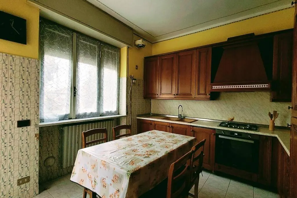 Flat 15Km Airport Milan Bgy Apartment Cologno al Serio
